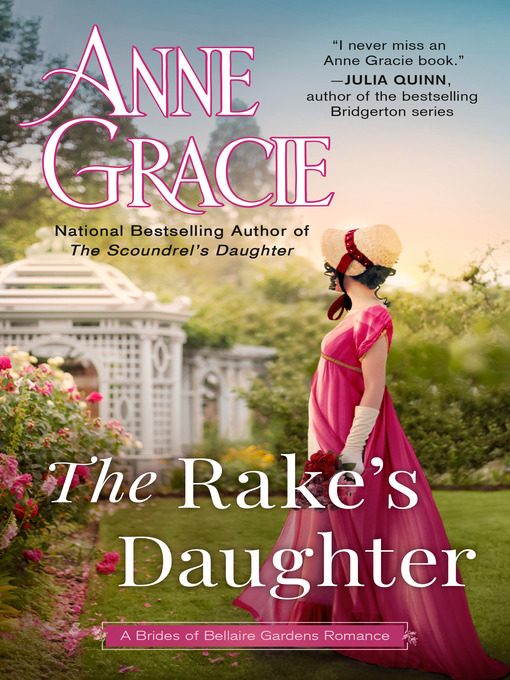 Cover image for The Rake's Daughter